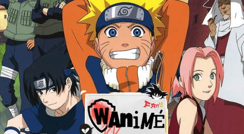 “Naruto”: Warner Channel confirmó que lanzará popular serie en su bloque “Wanimé”