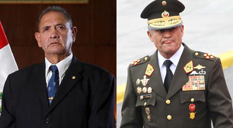 José Luis Gavidia respaldó a viceministro acusado de participar en ejecuciones extrajudiciales