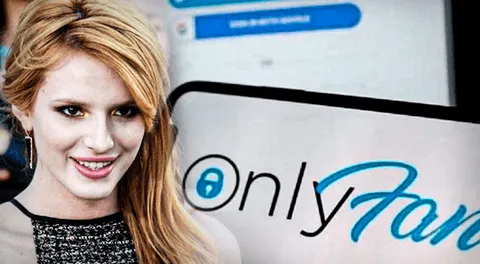 Bella Thorne, la exchica Disney que triunfa en Onlyfans: ¿cuánto gana en la popular plataforma? 