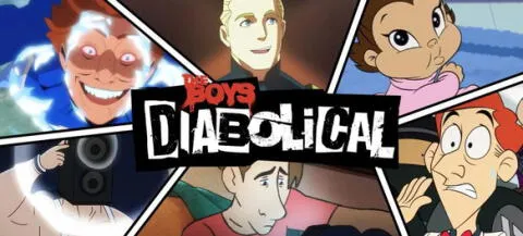 The Boys Diabolical: nueva serie animada está disponible en Prime Video