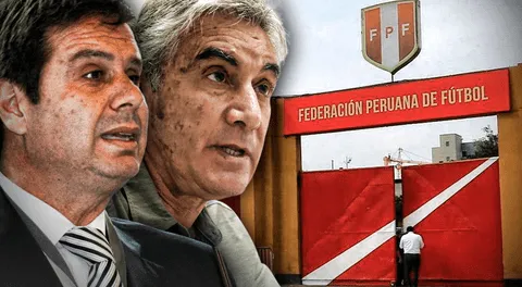 Juan Carlos Oblitas: ¿cómo se convirtió en director deportivo de la FPF?