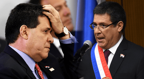 Estados Unidos prohíbe la entrada al expresidente de Paraguay Horacio Cartes por corrupción