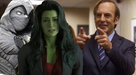 “Better call Saul” y Marvel se hacen guiños con “She-Hulk” y “Moon Knight”, pero no los viste