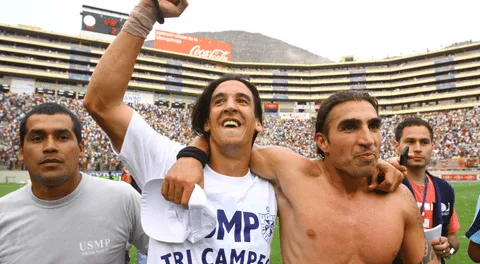 ¿Qué fue de Germán Alemanno, el argentino que campeonó con San Martín y ahora representa jugadores?