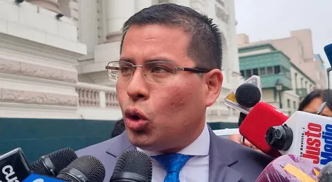 Benji Espinoza: ¿quién es el abogado que defiende a Pedro Castillo y Lilia Paredes?