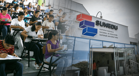 Sunedu: ¿qué pasa si mi universidad cambia la malla curricular cuando ya empecé a estudiar?