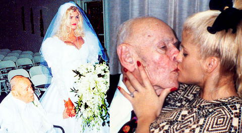 El trágico final de la conejita de Playboy que se casó con un hombre rico y se quedó sin herencia