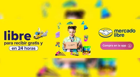 Mercado Libre permite a usuarios comprar cualquier producto en cuotas sin intereses