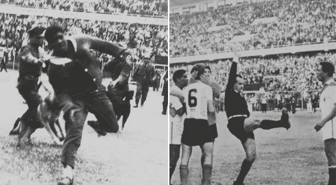 ¿Quién fue el ‘Negro Bomba’, el hincha peruano que protagonizó tragedia en el Estadio Nacional?