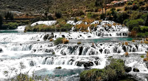 ¿Dónde queda Huancaya y cómo llegar sin gastar mucho dinero a este hermoso sitio turístico?