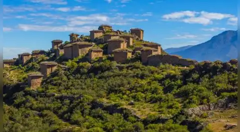 Rúpac: ¿cómo llegar al ‘Machu Picchu limeño’ con menos de 50 soles?