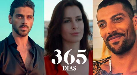 “365 días”, final de Laura en los libros: ¿a quién eligió, Massimo o Nacho?