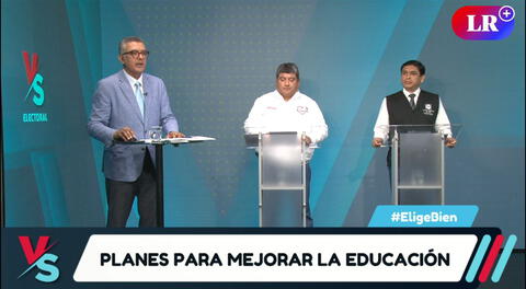 Elecciones 2022: las propuestas de Beto Peralta y Sandro Caller para Villa El Salvador