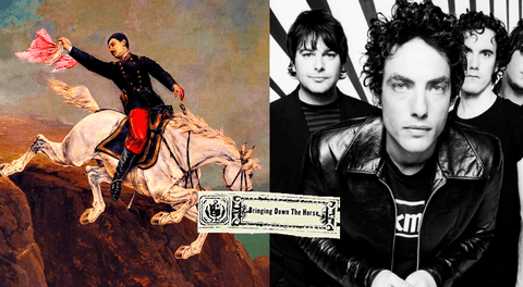 ¿Sabías que la banda de rock del hijo de Bob Dylan puso el escudo de Perú en la portada de su disco?