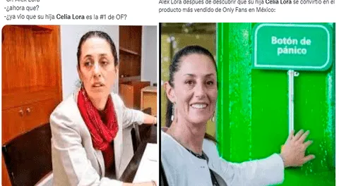 Celia Lora sorprende en redes al ser la mexicana que genera más dinero en OnlyFans