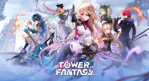 Tower of Fantasy: todos los códigos de septiembre de 2022 con premios y oro gratis