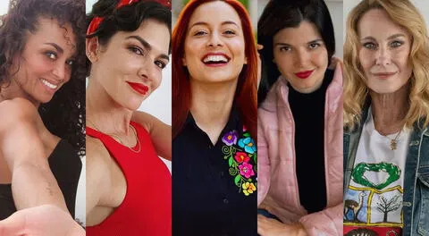 Natalia Salas, Anahí de Cárdenas y otras figuras peruanas que batallaron contra el cáncer de mama