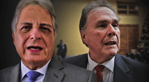 Manuel Rodríguez Cuadros y Harold Forsyth permanecerán como representantes de Perú ante la ONU y la OEA