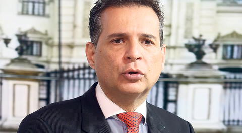 Omar Chehade renunció a APP tras elección de Josué Gutiérrez como defensor del Pueblo