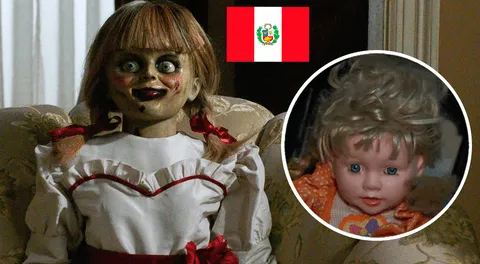 ¿‘Annabelle’ peruana? La historia de la muñeca ‘poseída’ que asustó a toda una familia en el Callao