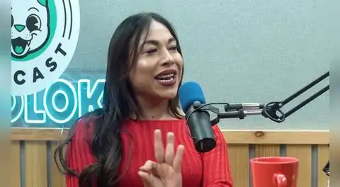 Dayanita revela cómo fue su participación en video para adultos de Inka Productions
