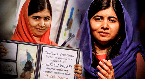 ¿Qué fue de Malala Yousafzai, joven paquistaní que ganó el Premio Nobel de la Paz a los 17 años?