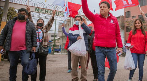 Elías Rodríguez: TMT ha quitado brazos y piernas a APP, que solo ganó la cabeza en La Libertad