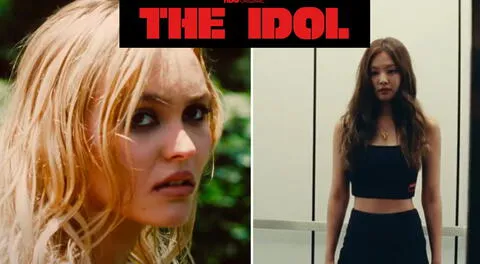 “The Idol” revela candente tráiler: serie con Jennie de BLACKPINK llega a HBO en 2023