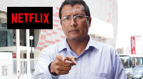 ‘Tigrillo’ Navarro amenaza con demandar a Netflix por usar su audio en serie de Paolo Guerrero  