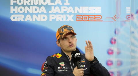 GP de Japón: programación, horarios y canal del gran premio de la Fórmula 1