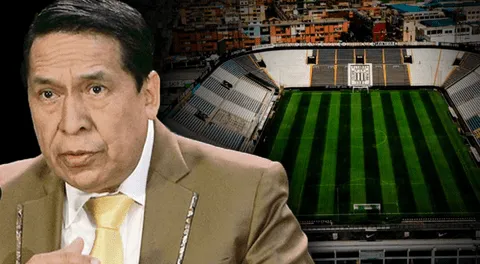 ¿Qué fue de Alberto Santana, el pastor que quiso comprar el estadio de Alianza Lima?