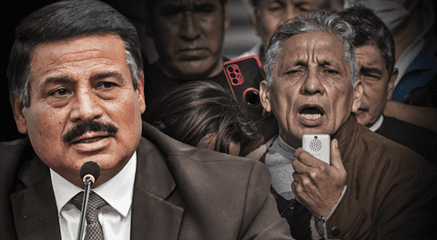 Ministro de Defensa niega amistad con Antauro Humala: “Lo he visto una sola vez”
