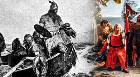 12 de octubre: ¿sabías que Cristóbal Colón no llegó primero a América? Conoce quién habría sido