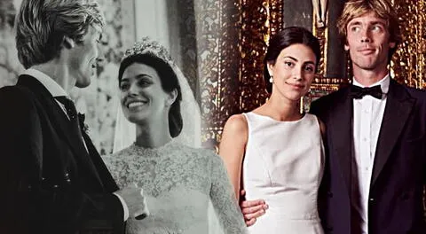 ¿Qué pasó con Alessandra de Osma, la peruana que se casó con un príncipe y ahora es de la realeza?