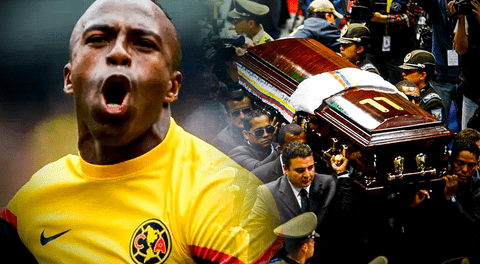El ‘Chucho’ Benítez: ¿qué se sabe de la mediática muerte del delantero ecuatoriano?
