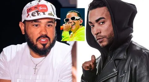 Raphy Pina desmintió a Don Omar: “Quieres distraer el éxito de Daddy Yankee en su retiro”