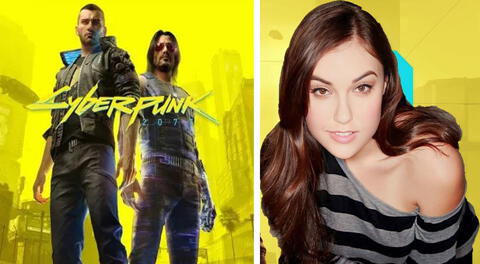 Sasha Grey en Cyberpunk 2077: exactriz porno confirma que participará en DLC del juego