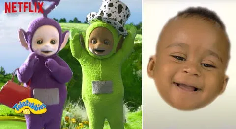 “Teletubbies”, tráiler oficial: Netflix presenta nuevos ‘bebé sol’ y reinventa clásico infantil