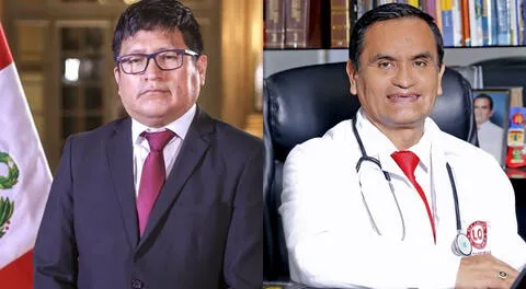 Minsa: Fiscalía allana vivienda del doctor Luis Quito por presuntas coimas durante Gobierno de Pedro Castillo