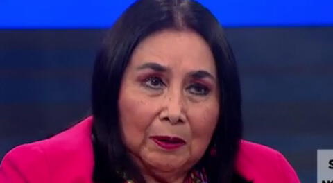 Exministra Aida García: “Tenemos una Constitución que promovió la corrupción”