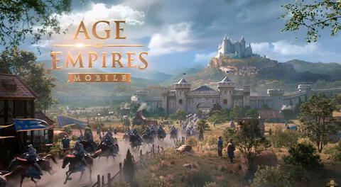 Age of Empires llegará con su versión Mobile a todos los teléfonos Android y a iPhone