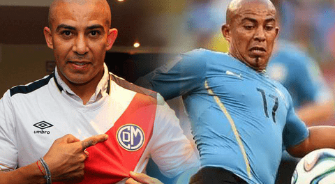 ¿Qué fue de Egidio Arévalo Ríos, el mundialista uruguayo que jugó en Deportivo Municipal?