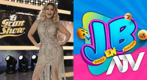“El gran show” vs. “JB en ATV”: conoce cuál fue el programa que lideró en rating este fin de semana 