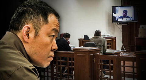 Excongresista Kenji Fujimori se libra de prisión y deberá cumplir normas de conducta