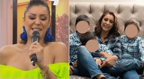Karla Tarazona espera convertirse en madre otra vez: “Me falta la mujercita” 