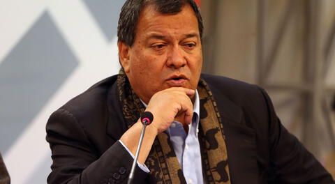 Jorge Nieto: “Las imputaciones en mi contra son falsas en el caso de la constructora OAS”