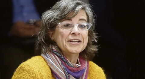Jennie Dador: “Hay mucha similitud entre los regímenes Dina Boluarte y Alberto Fujimori”