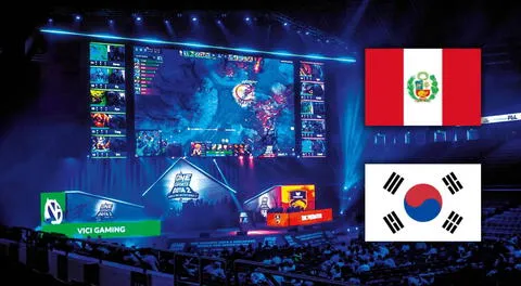 ¿Qué asemeja a Perú con Corea del Sur, el país cuna de los esports modernos?