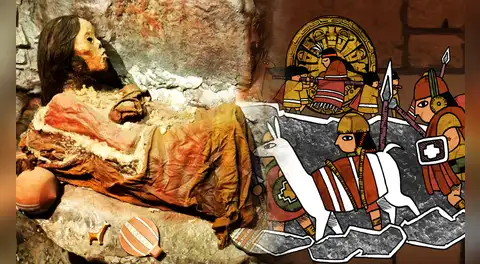 Imperio inca: ¿en qué consistía la capac cocha, ritual asociado a la momia Juanita?