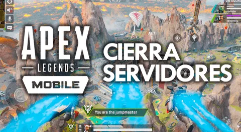 Apex Legends Mobile cerrará y los jugadores que gastaron dinero no recibirán reembolsos